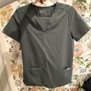 FIGS SET Women's Olive Military Green JOGGER set